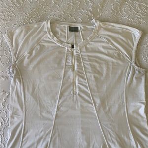 Athleta Short Sleeve Top